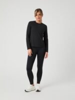 Borg Running Feather Long Sleeve T-Shirt