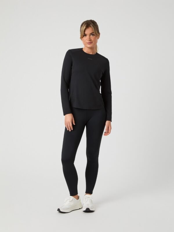 Borg Running Feather Long Sleeve T-Shirt