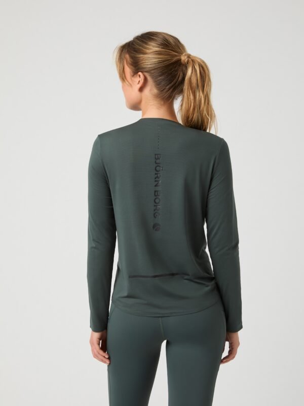 Borg Running Feather Long Sleeve T-Shirt