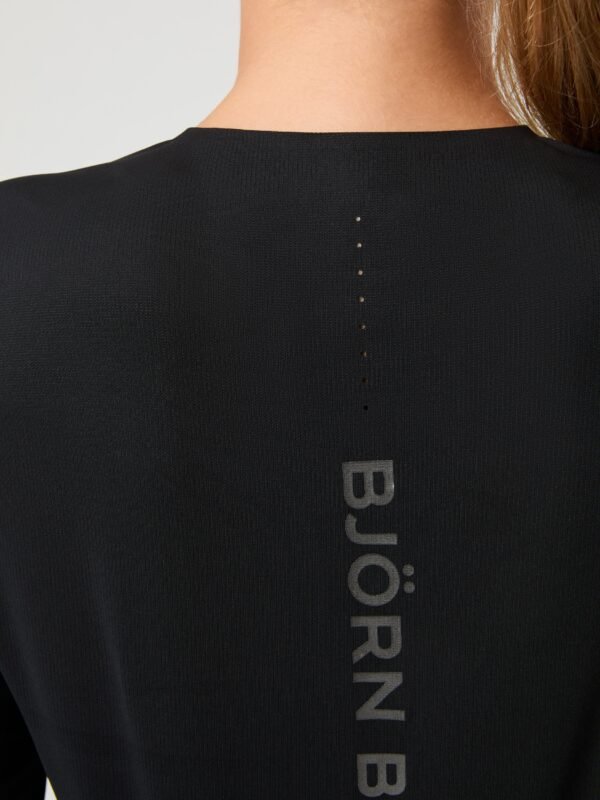 Borg Running Feather Long Sleeve T-Shirt