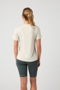 Borg Running Perforated T-Shirt