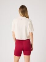 Jessie Jazz Oversized Cropped T-Shirt