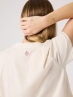 Jessie Jazz Oversized Cropped T-Shirt
