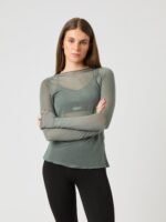 Studio Light Long Sleeve Top