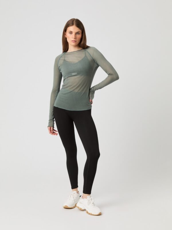 Studio Light Long Sleeve Top