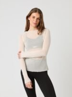 Studio Light Long Sleeve Top