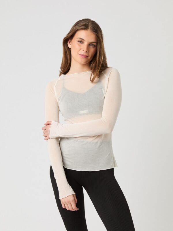 Studio Light Long Sleeve Top