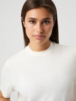 Studio Oversized Cropped T-Shirt