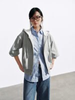 2 In 1 Hooded Jackets