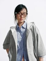 2 In 1 Hooded Jackets