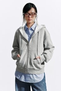 2 In 1 Hooded Jackets