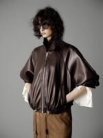 Collared Bomber Jackets