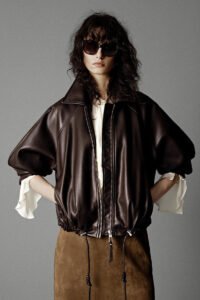 Collared Bomber Jackets