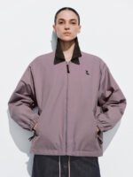 Collared Bomber Jackets