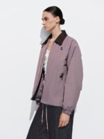 Collared Bomber Jackets