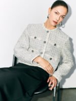 Collared Neck Jackets