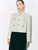 Collared Neck Jackets