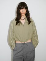 Contrast Full-Zip Track Jackets