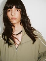 Contrast Full-Zip Track Jackets