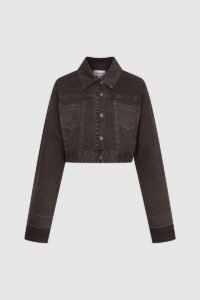 Cropped Denim Jackets