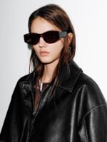 Flap Pockets Collared Bomber Jackets