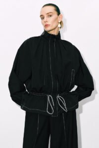 Loose Straight Jacket