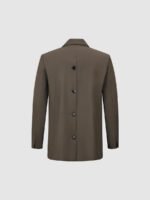 Notched Collar Blazers