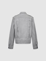 Notched Collar Jackets