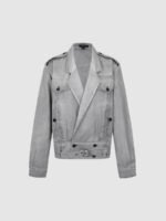 Notched Collar Jackets