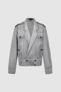 Notched Collar Jackets