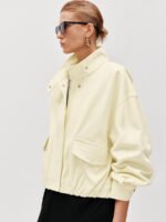 Stand Collar Jackets