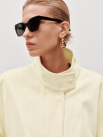 Stand Collar Jackets