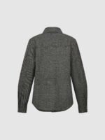 Strip Button Up Jackets