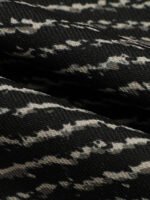 Strip Button Up Jackets