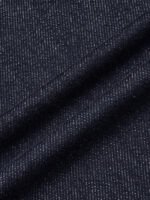 Tailored Contrast Trim Denim Jackets