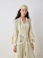 Textured Longline Jackets