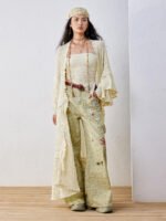 Textured Longline Jackets