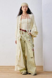 Textured Longline Jackets