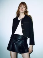 Tweed Patch Pocket Jackets