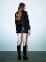 Tweed Patch Pocket Jackets