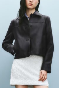 Vegan Leather Jackets