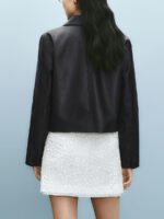 Vegan Leather Jackets