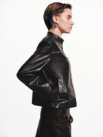 Vegan Leather Jackets