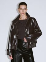 Vegan Leather Jackets