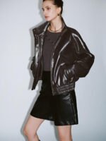 Vegan Leather Jackets