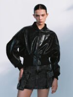 Vegan Leather Jackets