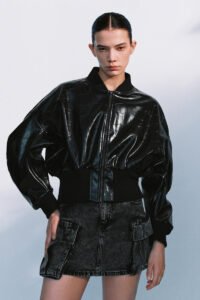 Vegan Leather Jackets