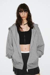 Zip Up Bomber Jackets