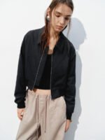 Zip Up Front Jackets