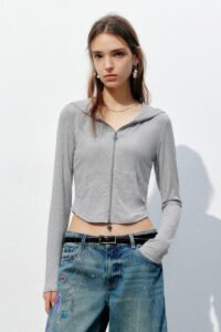 Zip Up Front Jackets